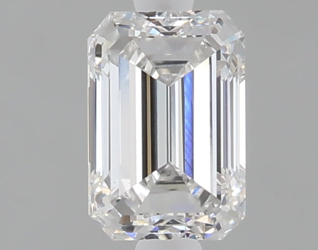 1.01ct Emerald Lab-Grown Diamond · E VS1 · IGI