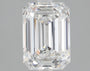 2.02ct Emerald Lab-Grown Diamond · E VVS2 · IGI