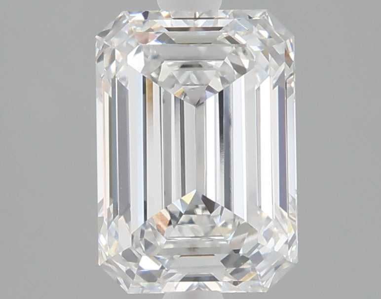 2.02ct Emerald Lab-Grown Diamond · E VVS2 · IGI