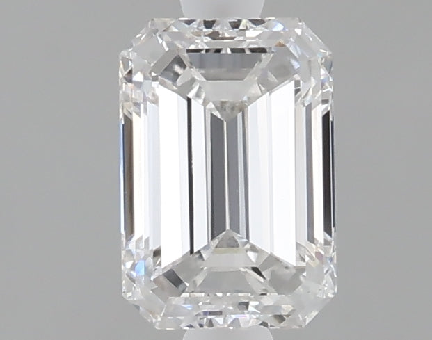 1.01ct Emerald Lab-Grown Diamond · E VVS2 · IGI