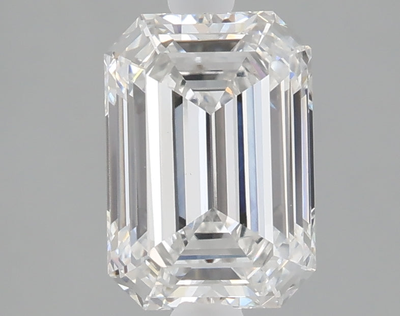 2.03ct Emerald Lab-Grown Diamond · E VS1 · IGI