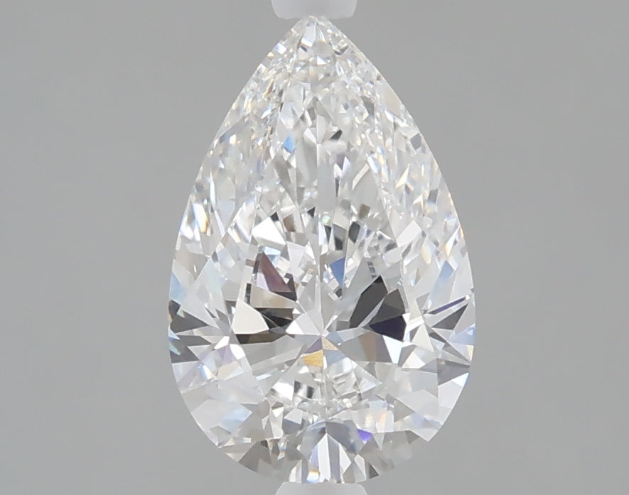 1.56ct Pear Lab-Grown Diamond · E VVS2 · IGI
