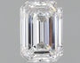 1.05ct Emerald Lab-Grown Diamond · E VVS2 · IGI
