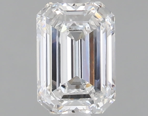 1.05ct Emerald Lab-Grown Diamond · E VVS2 · IGI