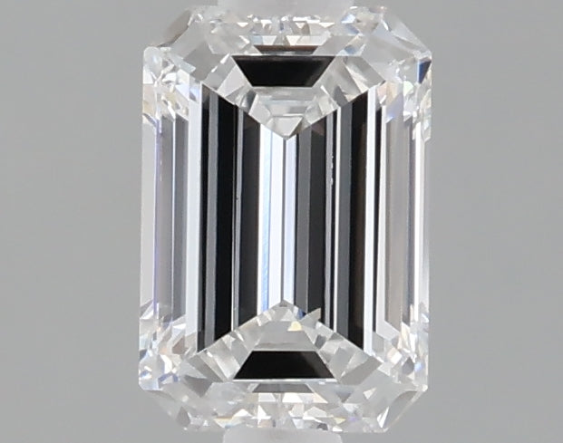 1.02ct Emerald Lab-Grown Diamond · D VVS2 · IGI