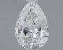 1.01ct Pear Lab-Grown Diamond · E VS1 · IGI