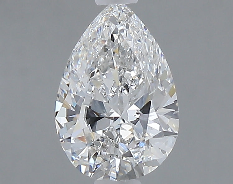 1.01ct Pear Lab-Grown Diamond · E VS1 · IGI