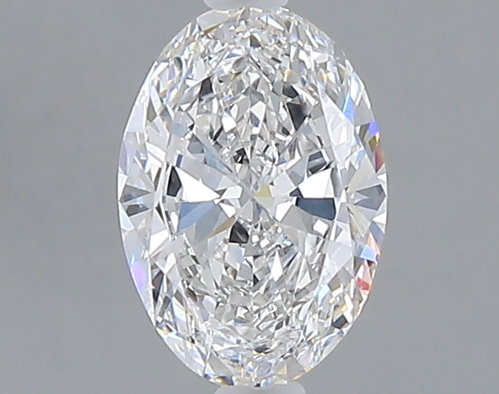 1.03ct Oval Lab-Grown Diamond · E VS1 · IGI