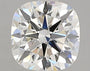 1.75ct Cushion Lab-Grown Diamond · I VS2 · GIA