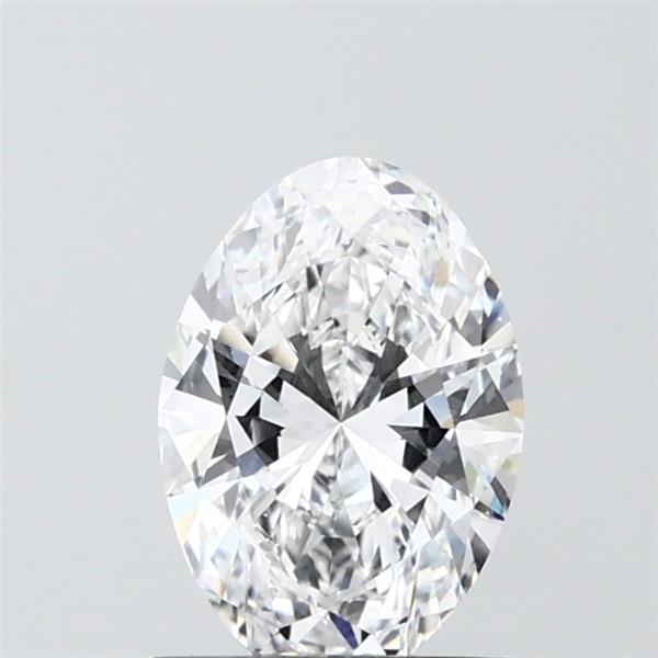 2.03ct Round Lab-Grown Diamond · E VVS2 · IGI