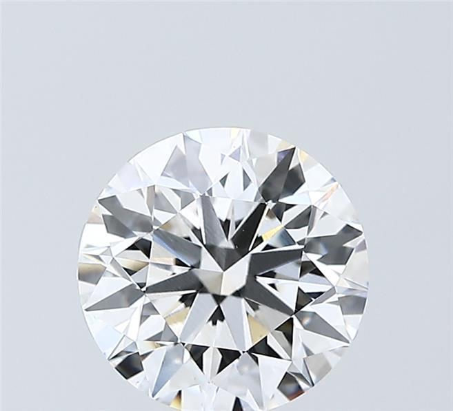 2.02ct Round Lab-Grown Diamond · E VVS2 · IGI