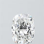 1.03ct Cushion Lab-Grown Diamond · E VVS2 · IGI