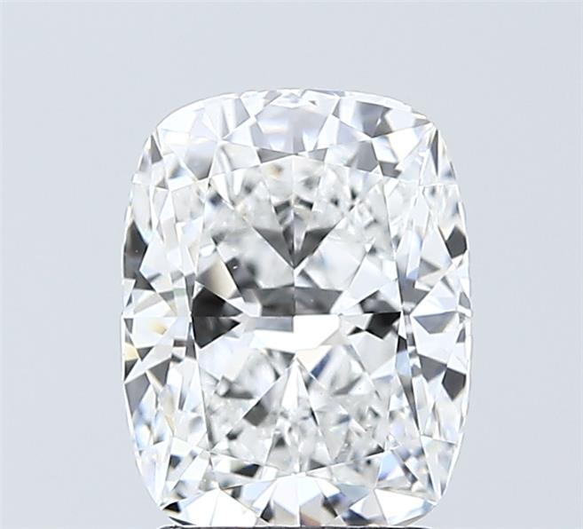 2.00ct Round Lab-Grown Diamond · F VVS2 · IGI