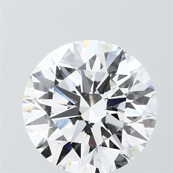 2.01ct Round Lab-Grown Diamond · E VVS2 · IGI