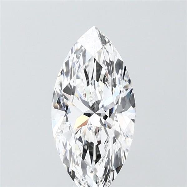 2.00ct Round Lab-Grown Diamond · E VVS2 · IGI