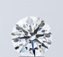 2.05ct Round Lab-Grown Diamond · D VVS2 · IGI