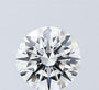 2.03ct Round Lab-Grown Diamond · E VVS2 · IGI