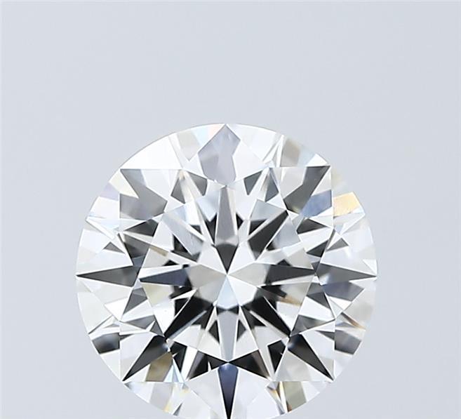 2.03ct Round Lab-Grown Diamond · E VVS2 · IGI