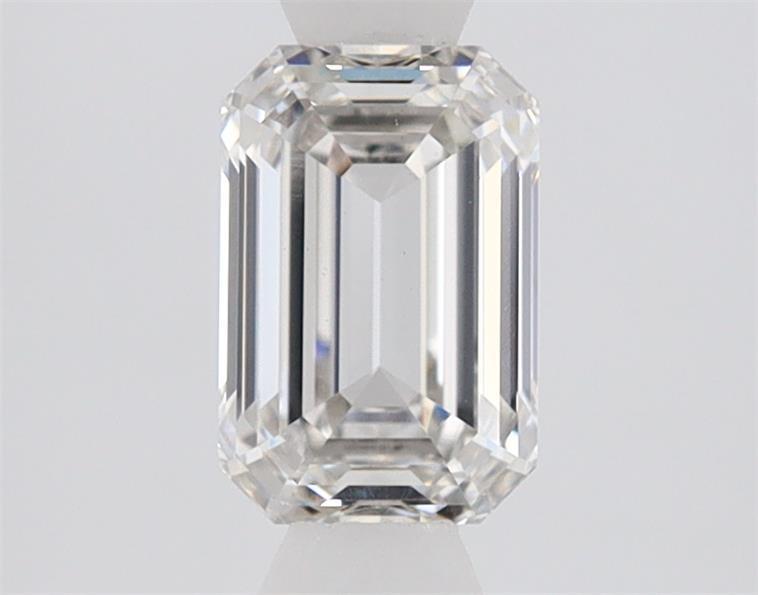 1.03ct Emerald Lab-Grown Diamond · G VVS2 · IGI