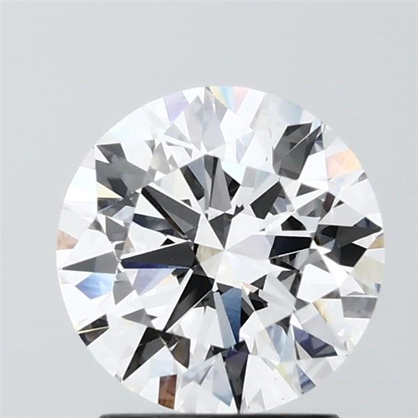 2.02ct Round Lab-Grown Diamond · D VS1 · IGI