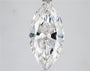 1.51ct Pear Lab-Grown Diamond · E VS2 · IGI