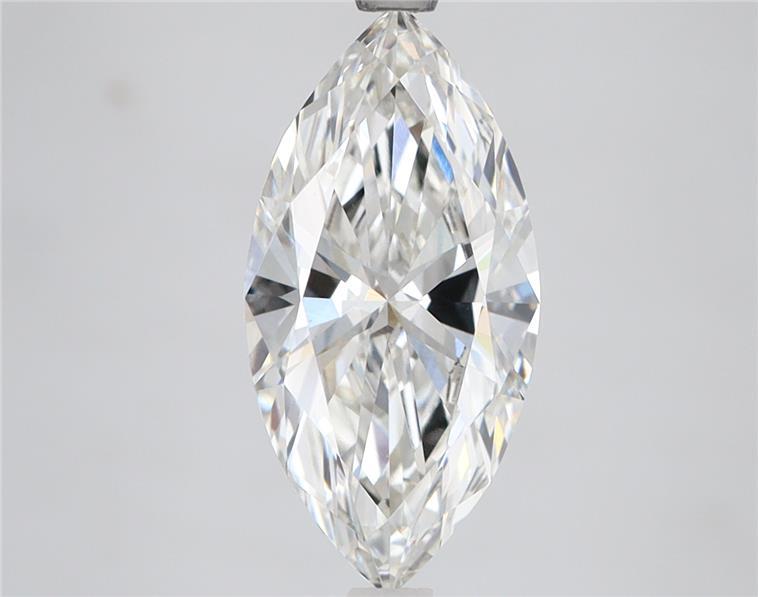 1.51ct Pear Lab-Grown Diamond · E VS2 · IGI