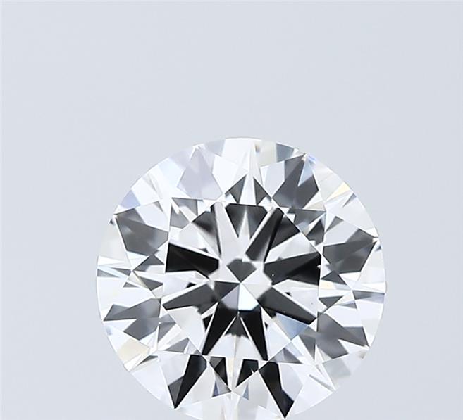 2.00ct Round Lab-Grown Diamond · E VVS2 · IGI