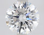 2.05ct Round Lab-Grown Diamond · F VS2 · IGI