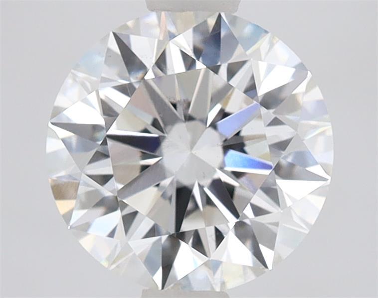 2.05ct Round Lab-Grown Diamond · F VS2 · IGI