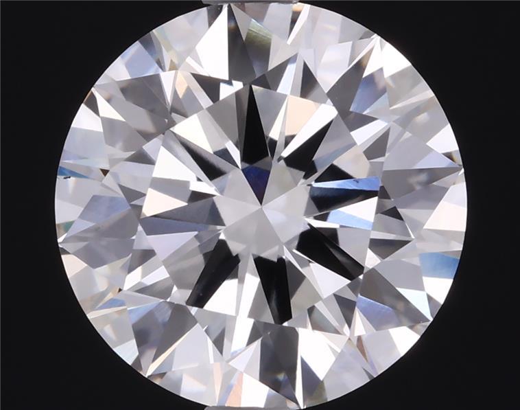 2.04ct Round Lab-Grown Diamond · F VS1 · IGI