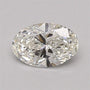 0.47ct Oval Lab-Grown Diamond · G VVS1 · IGI