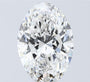 3.04ct Oval Lab-Grown Diamond · E VS1 · IGI