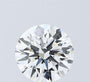 3.00ct Oval Lab-Grown Diamond · D VVS2 · IGI