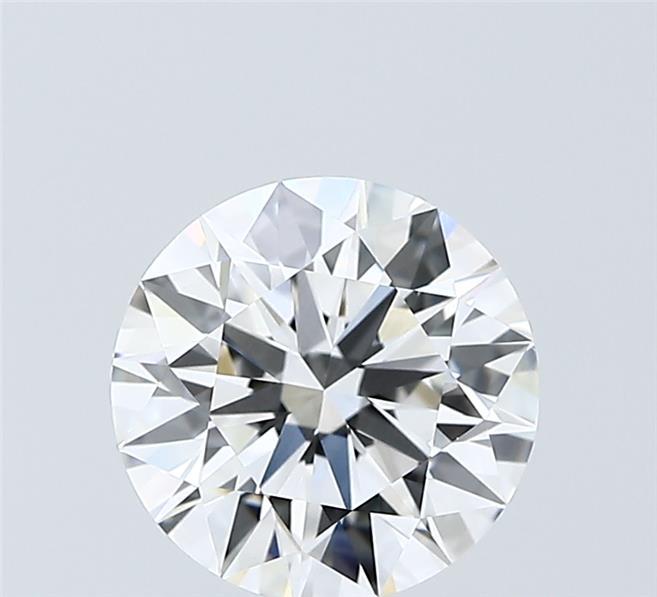 3.00ct Oval Lab-Grown Diamond · D VVS2 · IGI