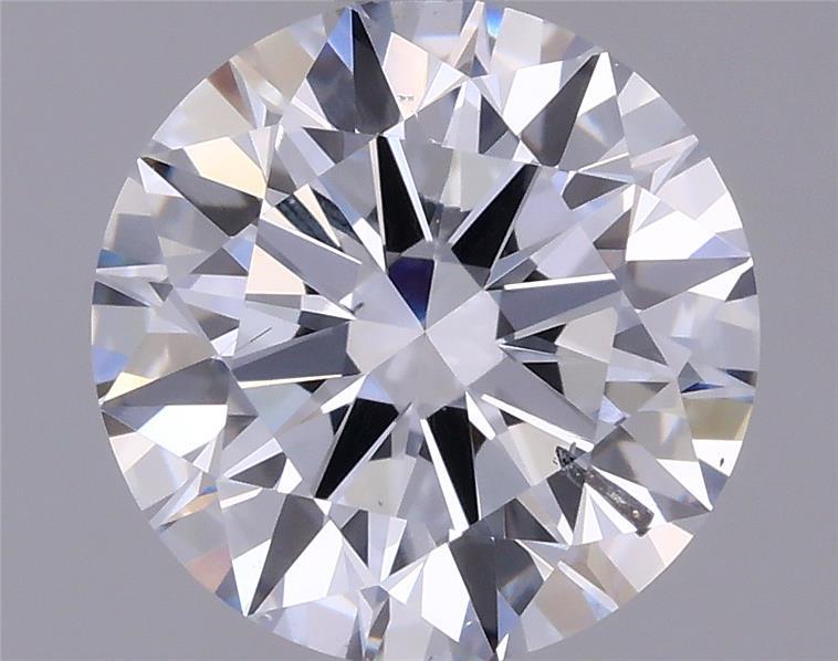 1.07ct Round Lab-Grown Diamond · I SI2 · IGI
