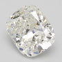 2.12ct Cushion Lab-Grown Diamond · H IF · GIA