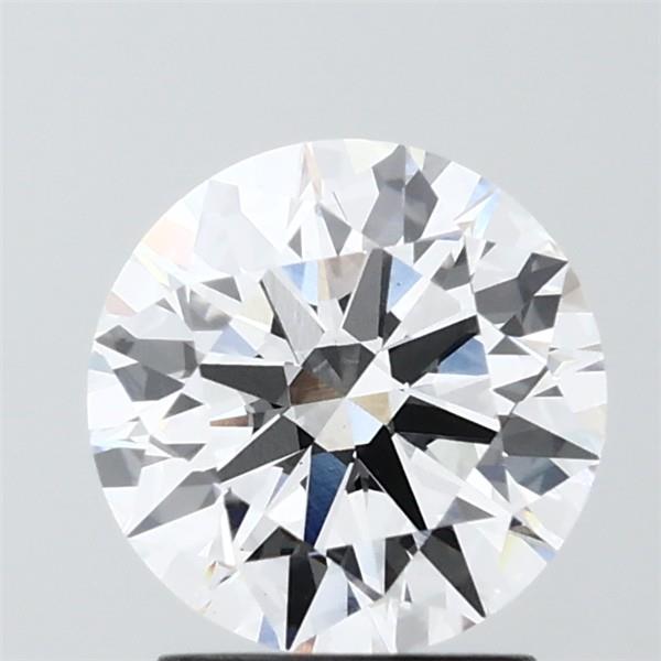 2.02ct Round Lab-Grown Diamond · D VS1 · IGI