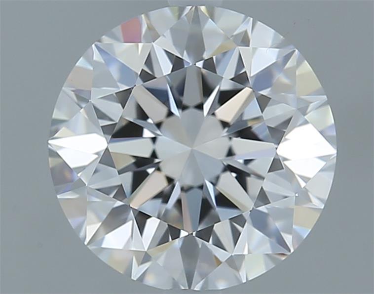 1.53ct Round Lab-Grown Diamond · D IF · IGI