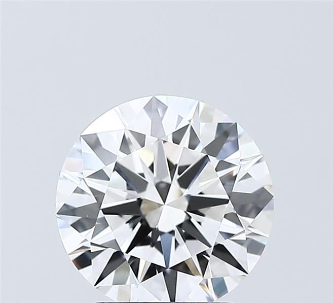 2.03ct Round Lab-Grown Diamond · E VVS2 · IGI