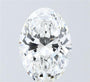6.02ct Oval Lab-Grown Diamond · E VVS2 · IGI