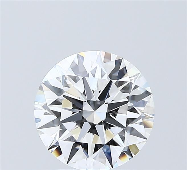 2.05ct Round Lab-Grown Diamond · D VVS2 · IGI