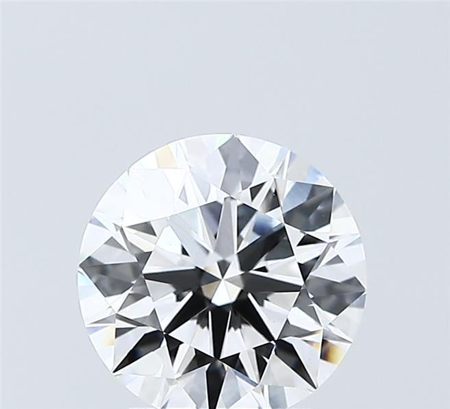 2.00ct Round Lab-Grown Diamond · E VVS2 · IGI