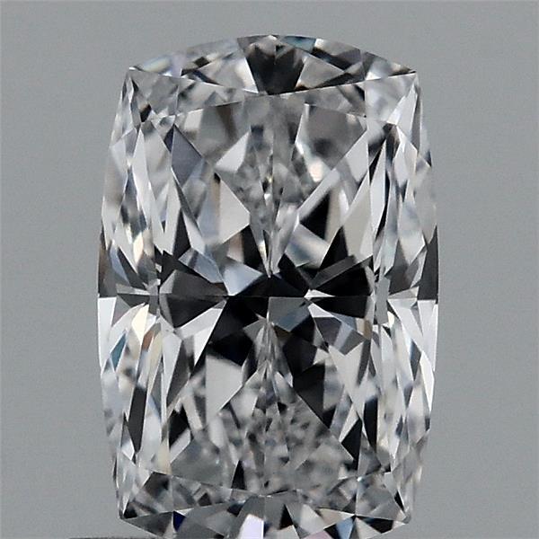0.95ct Cushion Lab-Grown Diamond · D VVS2 · IGI