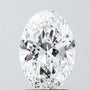1.00ct Round Lab-Grown Diamond · E VVS2 · IGI