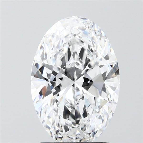 1.00ct Round Lab-Grown Diamond · E VVS2 · IGI
