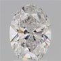 2.03ct Oval Lab-Grown Diamond · E VS2 · IGI