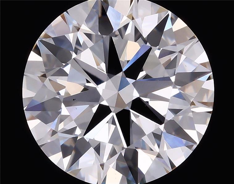 1.56ct Round Lab-Grown Diamond · F VS1 · IGI