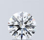 2.05ct Round Lab-Grown Diamond · D VVS2 · IGI