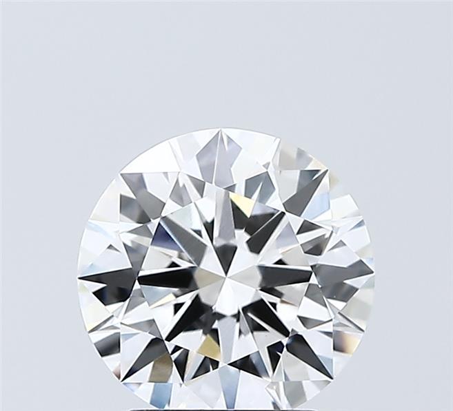 2.02ct Round Lab-Grown Diamond · E VVS2 · IGI