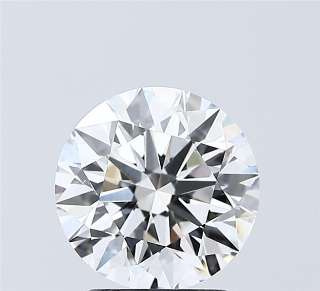 2.01ct Round Lab-Grown Diamond · E VVS2 · IGI